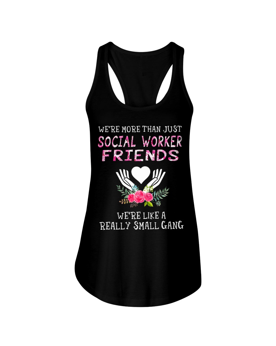 LIMITED EDITION Ladies Flowy Tank