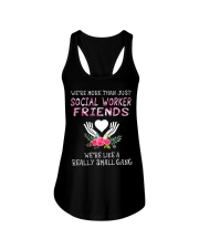 LIMITED EDITION Ladies Flowy Tank thumbnail