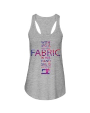 LIMITED EDITION Ladies Flowy Tank tile