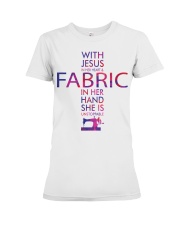 LIMITED EDITION Premium Fit Ladies Tee tile