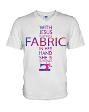 LIMITED EDITION V-Neck T-Shirt tile
