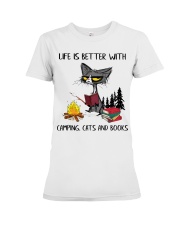 LIMITED EDITION Premium Fit Ladies Tee tile