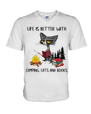 LIMITED EDITION V-Neck T-Shirt tile