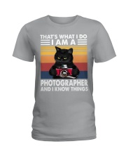 LIMITED EDITION Ladies T-Shirt tile