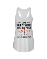 LIMITED EDITION Ladies Flowy Tank thumbnail