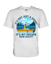 LIMITED EDITION V-Neck T-Shirt tile