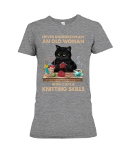 LIMITED EDITION Premium Fit Ladies Tee tile