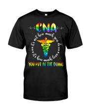 LIMITED EDITION Classic T-Shirt front