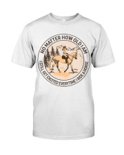 LIMITED EDITION Classic T-Shirt front