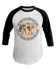 LIMITED EDITION Baseball Tee tile