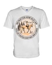 LIMITED EDITION V-Neck T-Shirt tile