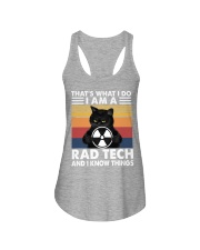 LIMITED EDITION Ladies Flowy Tank tile