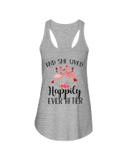 LIMITED EDITION Ladies Flowy Tank thumbnail