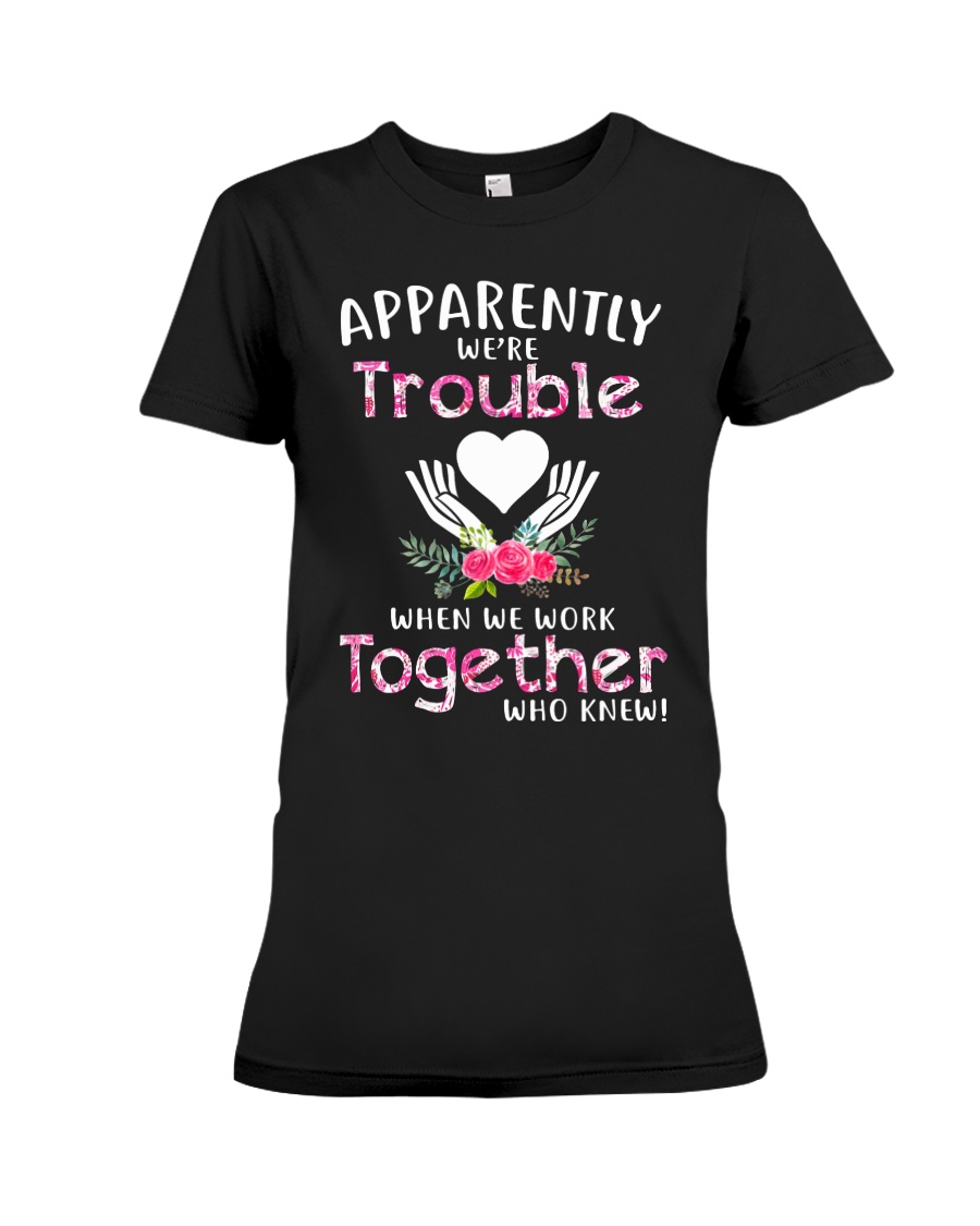 LIMITED EDITION Premium Fit Ladies Tee