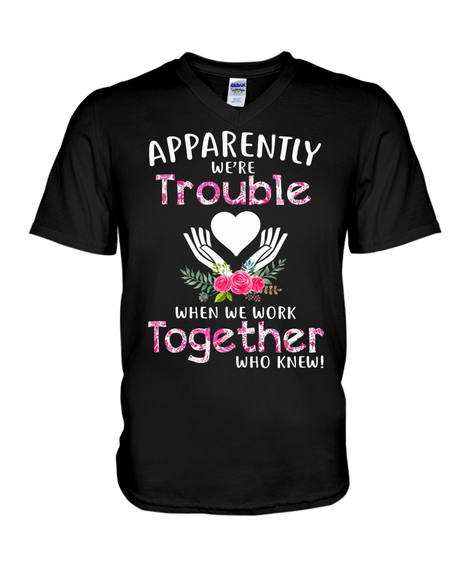 LIMITED EDITION V-Neck T-Shirt