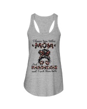 HAIRDRESSER Ladies Flowy Tank tile