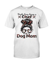 CHEF Classic T-Shirt front