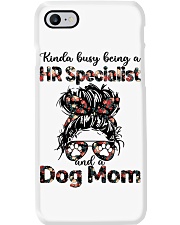 HR SPECIALIST Phone Case tile