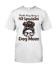 HR SPECIALIST Classic T-Shirt front