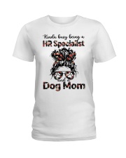 HR SPECIALIST Ladies T-Shirt tile