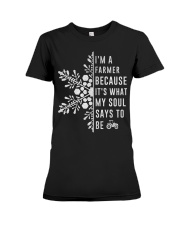 LIMITED EDITION Premium Fit Ladies Tee thumbnail