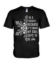 LIMITED EDITION V-Neck T-Shirt thumbnail