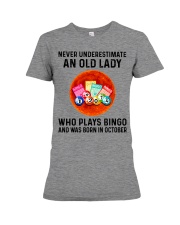 LIMITED EDITION Premium Fit Ladies Tee tile