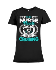 LIMITED EDITION Premium Fit Ladies Tee thumbnail