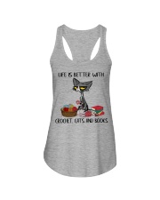 LIMITED EDITION Ladies Flowy Tank tile