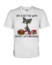 LIMITED EDITION V-Neck T-Shirt tile