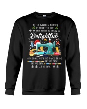 LIMITED EDITION Crewneck Sweatshirt front