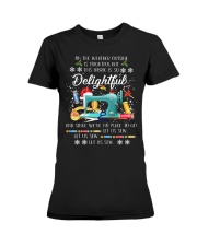 LIMITED EDITION Premium Fit Ladies Tee thumbnail