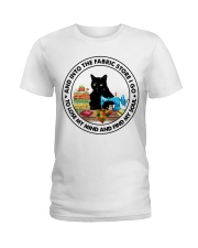 LIMITED EDITION Ladies T-Shirt tile