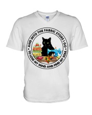 LIMITED EDITION V-Neck T-Shirt tile