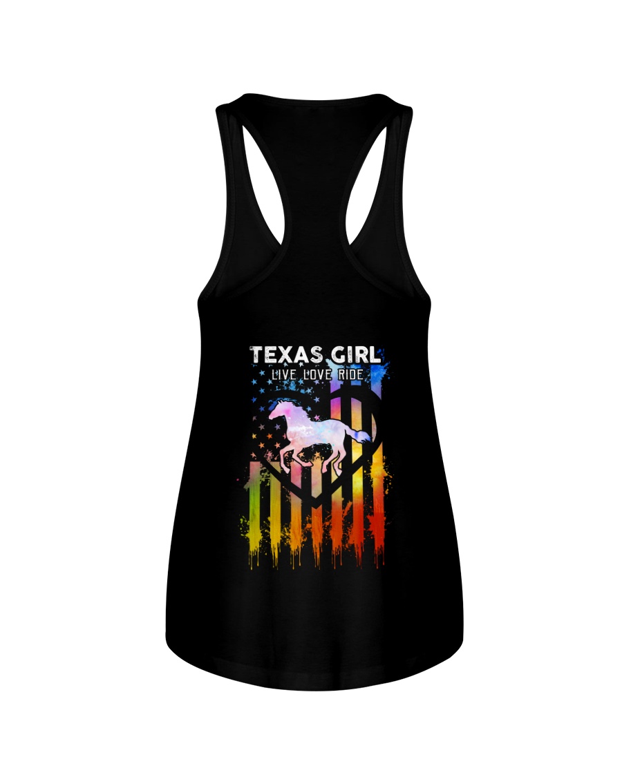 LIMITED EDITION Ladies Flowy Tank