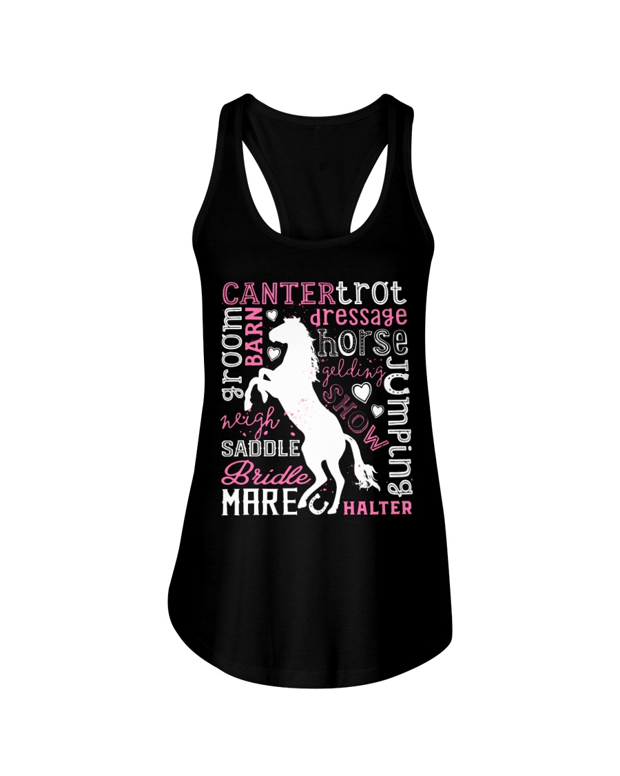 LIMITED EDITION Ladies Flowy Tank