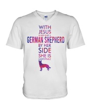 LIMITED EDITION V-Neck T-Shirt tile