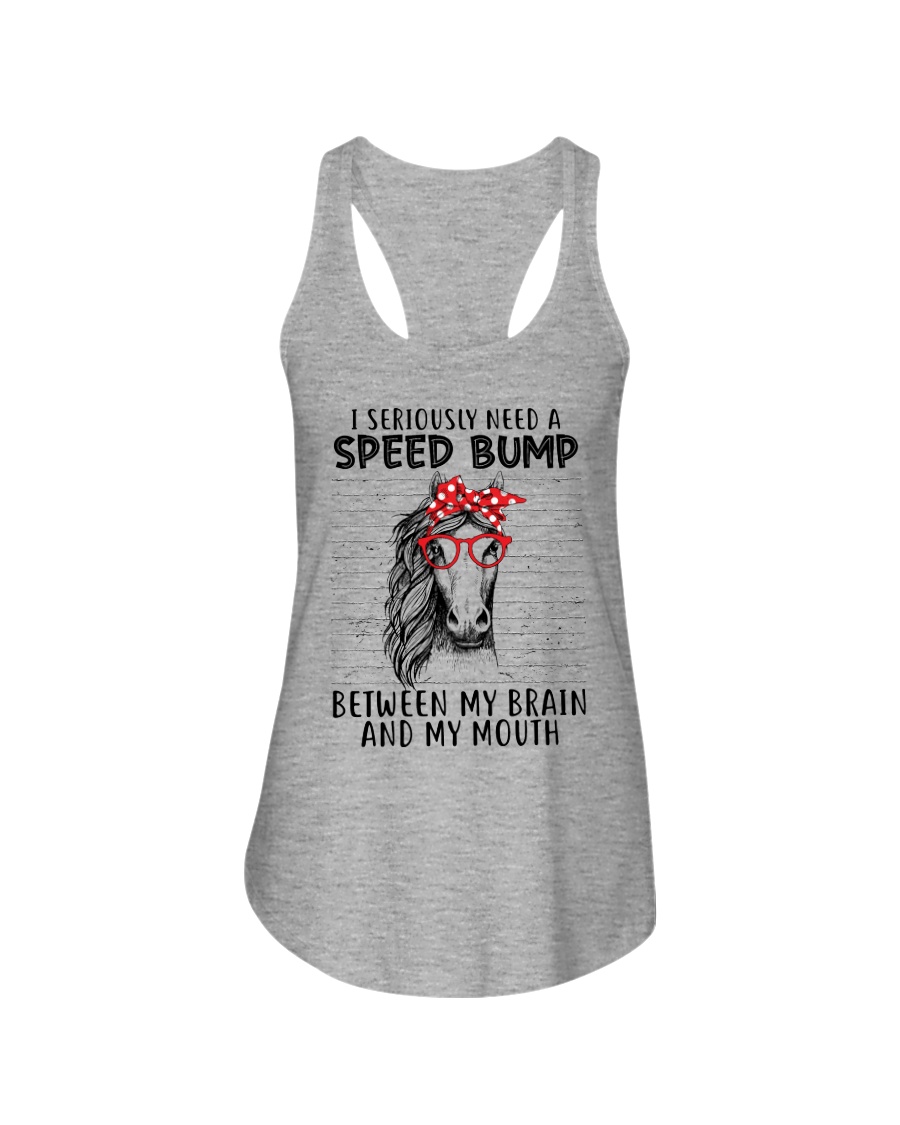 LIMITED EDITION Ladies Flowy Tank