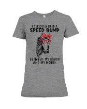 LIMITED EDITION Premium Fit Ladies Tee thumbnail