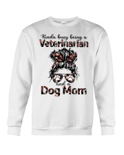 VETERINARIAN Crewneck Sweatshirt tile