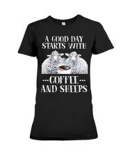 LIMITED EDITION Premium Fit Ladies Tee tile