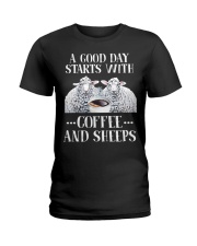 LIMITED EDITION Ladies T-Shirt tile