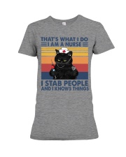 LIMITED EDITION Premium Fit Ladies Tee tile