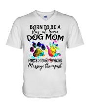 LIMITED EDITION V-Neck T-Shirt tile