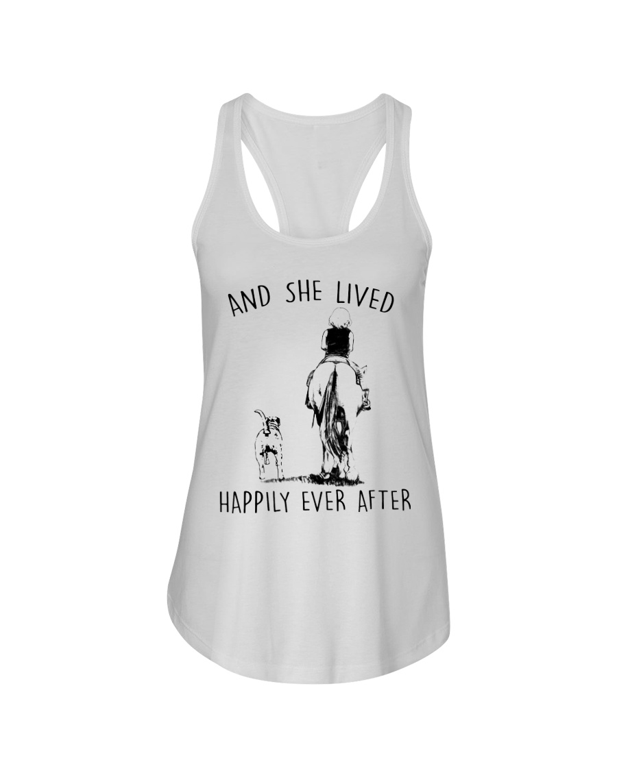LIMITED EDITION Ladies Flowy Tank