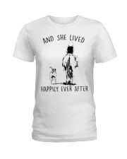 LIMITED EDITION Ladies T-Shirt thumbnail