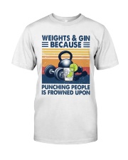 LIMITED EDITION Classic T-Shirt front