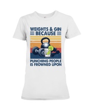 LIMITED EDITION Premium Fit Ladies Tee tile