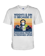 LIMITED EDITION V-Neck T-Shirt tile