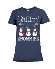 LIMITED EDITION Premium Fit Ladies Tee thumbnail